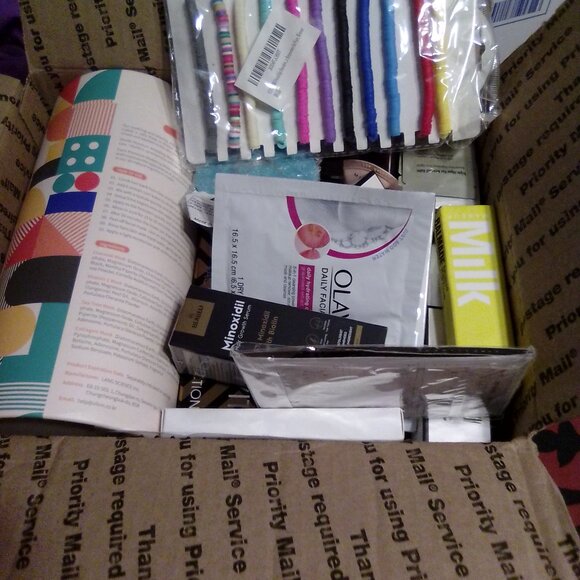 Milk-Carmindy-Maybelline-Buxom-Beauty Collection - Picture 2 of 16